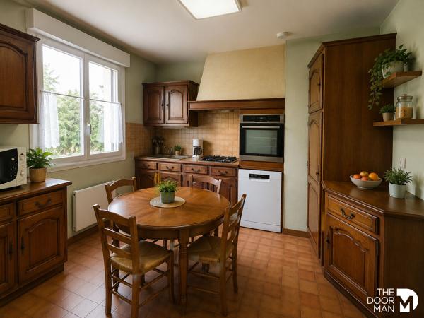 Maison - À vendre - 90 m² - PRE-EN-PAIL-SAINT-SAMSON | The Door Man