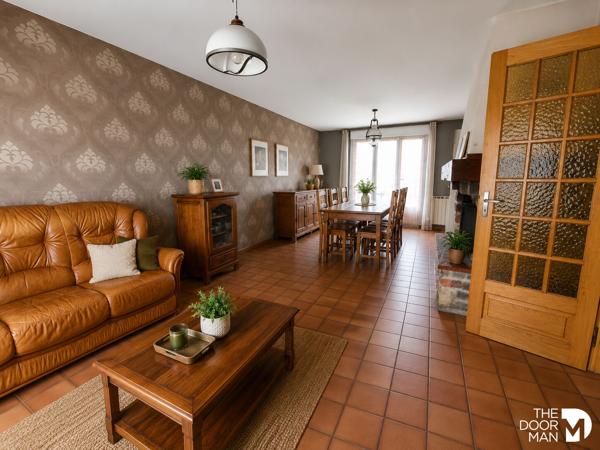 Maison - À vendre - 90 m² - PRE-EN-PAIL-SAINT-SAMSON | The Door Man