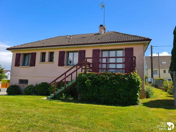 Maison - À vendre - 90 m² - PRE-EN-PAIL-SAINT-SAMSON | The Door Man