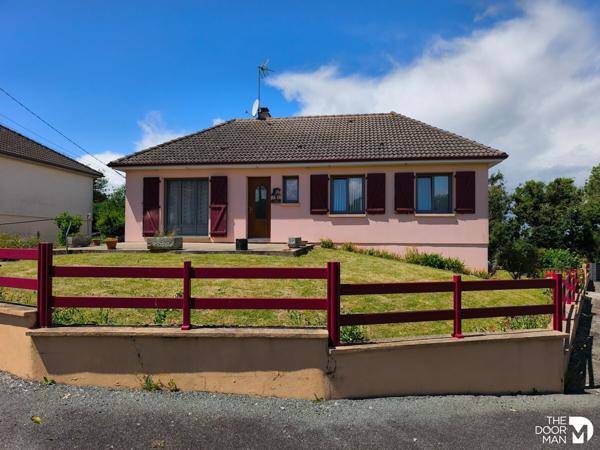 Maison - À vendre - 90 m² - PRE-EN-PAIL-SAINT-SAMSON | The Door Man