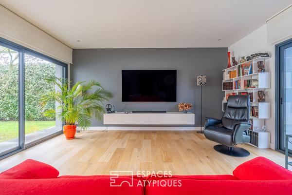 Elégante contemporaine à Esvres