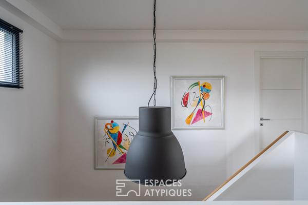 Elégante contemporaine à Esvres