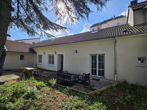 Maison Dijon T6 140 m2