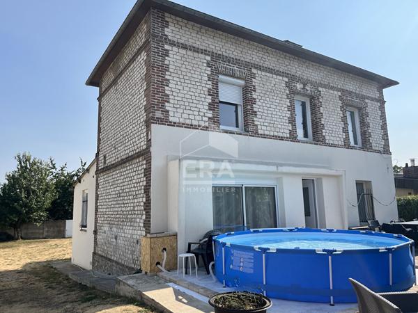 Maison Alizay 6 pièce(s) 144 m2