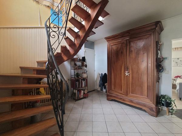 Proche La Rochelle - Maison familiale avec jardin, piscine et véranda