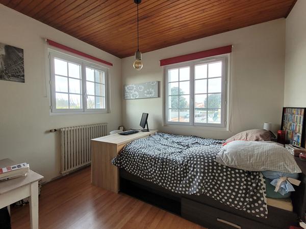 Proche La Rochelle - Maison familiale avec jardin, piscine et véranda