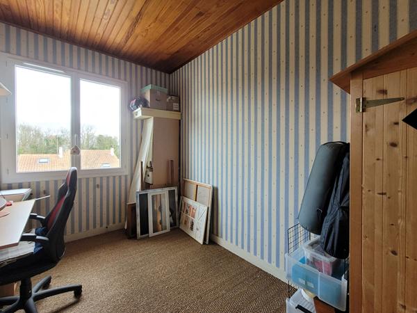 Proche La Rochelle - Maison familiale avec jardin, piscine et véranda