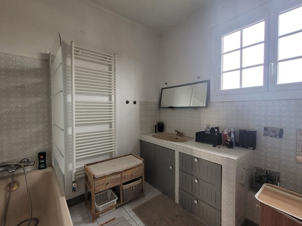 Proche La Rochelle - Maison familiale avec jardin, piscine et véranda