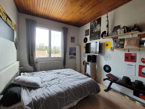 Proche La Rochelle - Maison familiale avec jardin, piscine et véranda