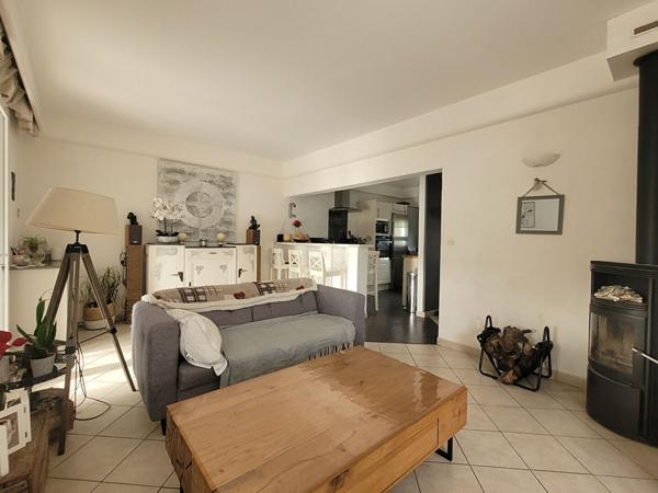 Proche La Rochelle - Maison familiale avec jardin, piscine et véranda