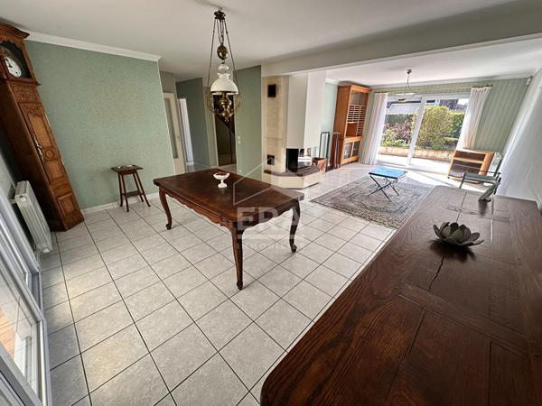 Maison familiale 5 chambres