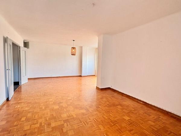 Marseille 8ème - 4 pièce(s) - 113.4 m²  Mermoz loggia balcon box