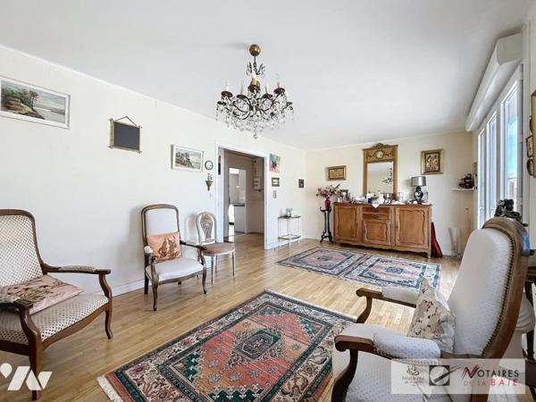 APPARTEMENT SAINT BRIEUC