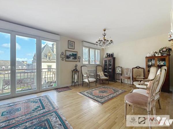 APPARTEMENT SAINT BRIEUC