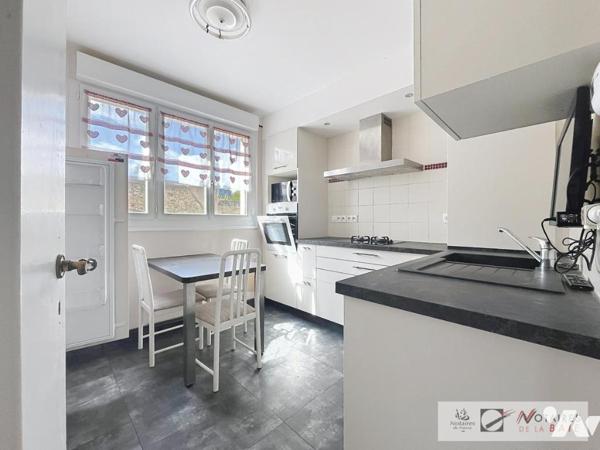 APPARTEMENT SAINT BRIEUC