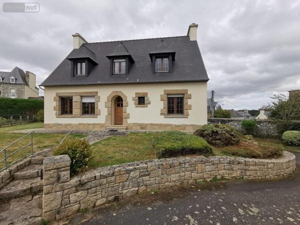 Maison à vendre à Tréguier dans les Côtes-d'Armor (22220), ref : 22102-1994