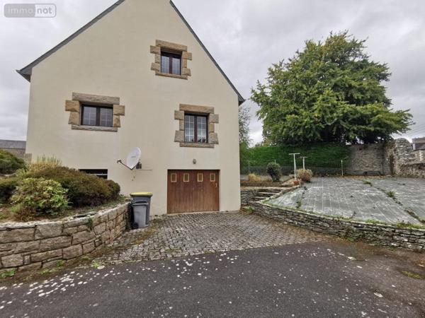 Maison à vendre à Tréguier dans les Côtes-d'Armor (22220), ref : 22102-1994