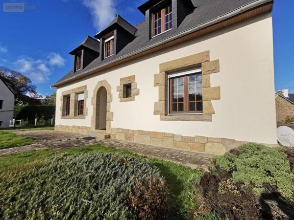 Maison à vendre à Tréguier dans les Côtes-d'Armor (22220), ref : 22102-1994