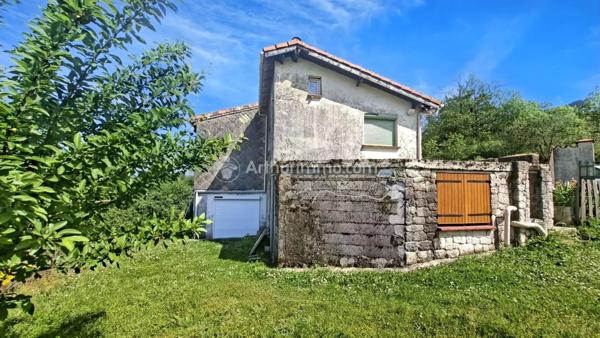 Vente Maison 4 pièces 85 m2 à Aiguefonde