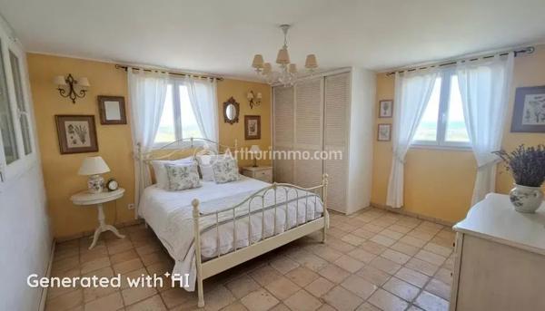 Vente                                                      Maison
                        
                     4 pièces                      85 m2                     à Aiguefonde