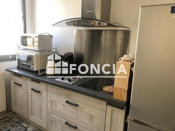 Location Appartement meublé 2 pièces 54.41 m² - RUE DE MICHELET Cahors 46000