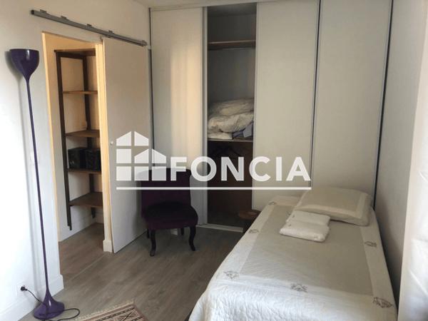 Location Appartement meublé 2 pièces 54.41 m² - RUE DE MICHELET Cahors 46000