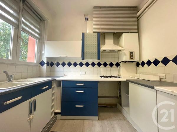 Appartement F3 à vendre  3 pièces - 66,02 m 2   VALENCE  - 26