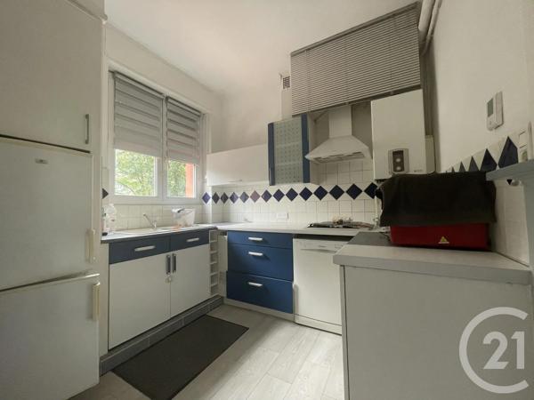 Appartement F3 à vendre  3 pièces - 66,02 m 2   VALENCE  - 26