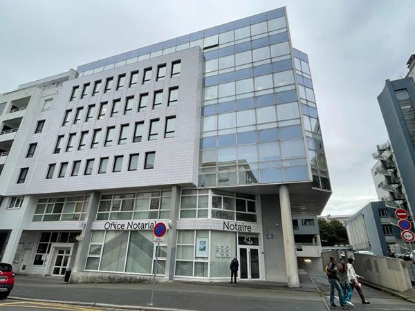 Appartement Brest 1 pièce(s) 21 m2