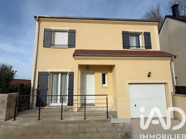 Maison à vendre 4 pièces 98 m² Mortcerf