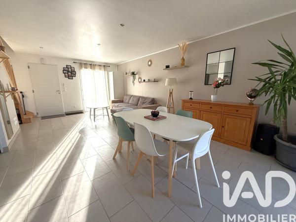 Maison à vendre 4 pièces 98 m² Mortcerf