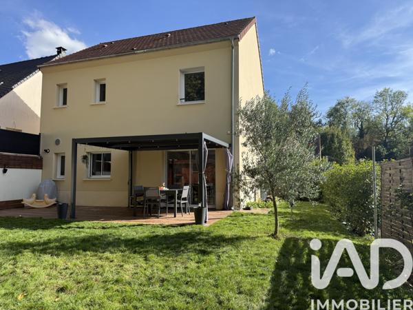 Maison à vendre 4 pièces 98 m² Mortcerf