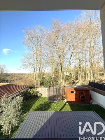 Maison à vendre 4 pièces 98 m² Mortcerf