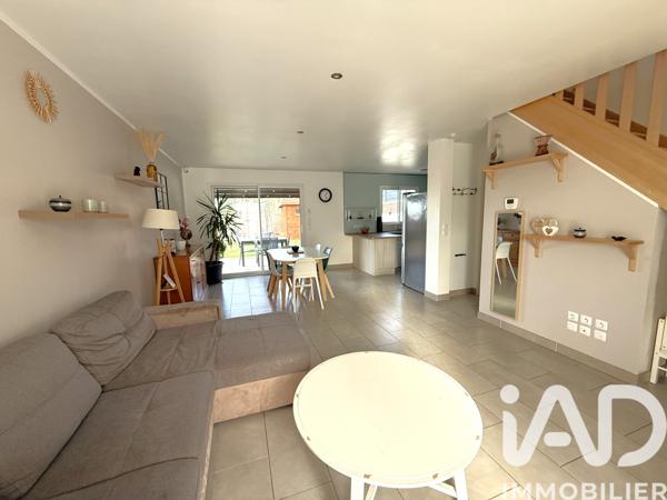 Maison à vendre 4 pièces 98 m² Mortcerf