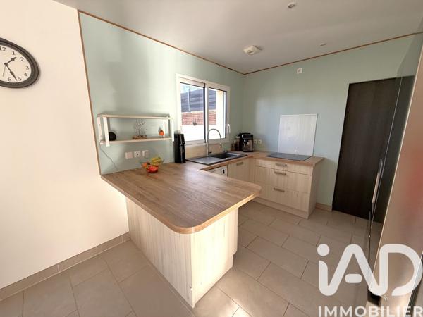 Maison à vendre 4 pièces 98 m² Mortcerf