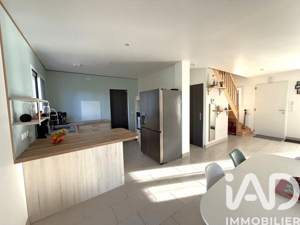 Maison à vendre 4 pièces 98 m² Mortcerf