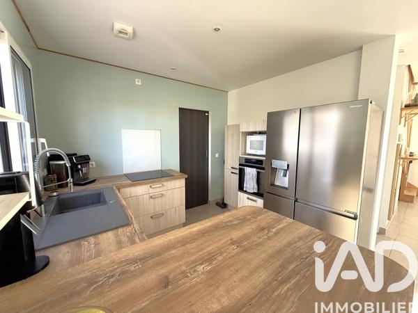 Maison à vendre 4 pièces 98 m² Mortcerf