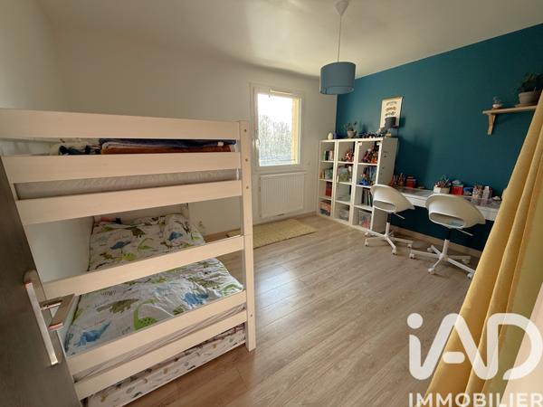 Maison à vendre 4 pièces 98 m² Mortcerf