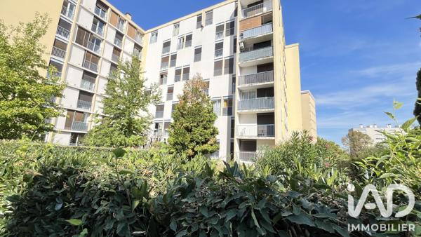 Appartement à vendre 3 pièces 68,8 m² Colomiers