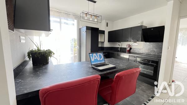 Appartement à vendre 3 pièces 68,8 m² Colomiers