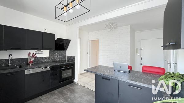 Appartement à vendre 3 pièces 68,8 m² Colomiers