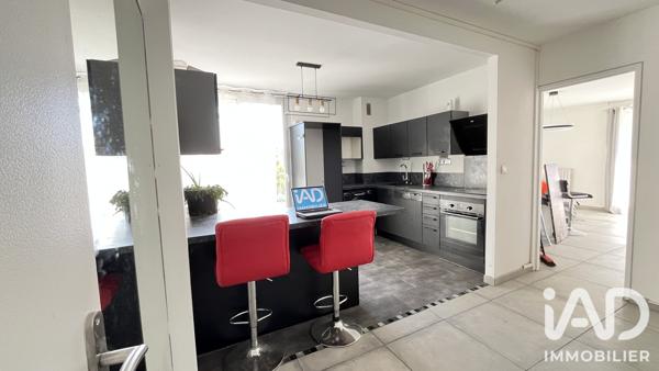 Appartement à vendre 3 pièces 68,8 m² Colomiers