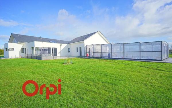 Maison à vendre    4 pièces •  Bernay