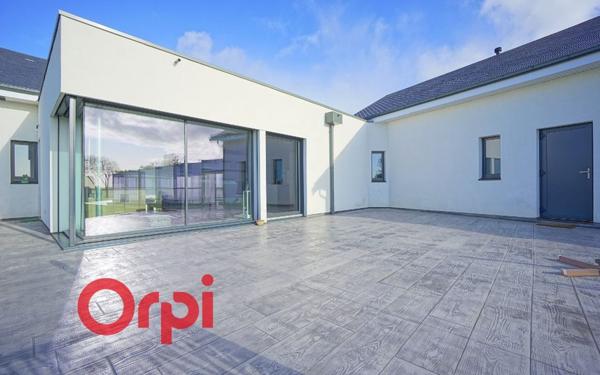 Maison à vendre    4 pièces •  Bernay