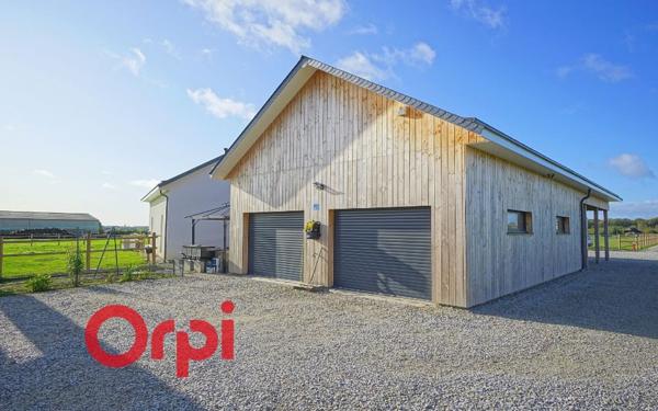 Maison à vendre    4 pièces •  Bernay