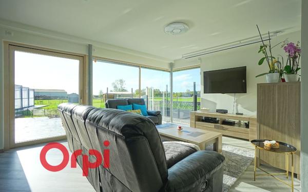 Maison à vendre    4 pièces •  Bernay