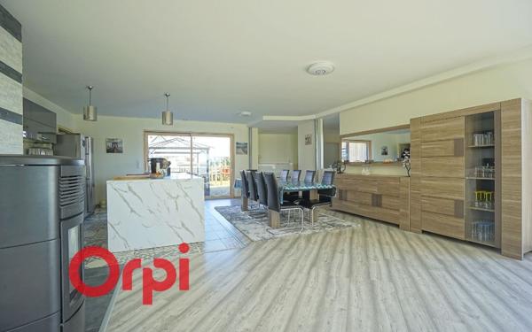 Maison à vendre    4 pièces •  Bernay