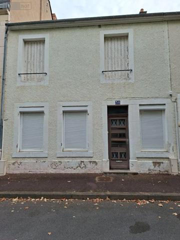 Achat - Maison | Maison de ville Saint-Amand-Montrond 18200 3 pièces 98 m 2