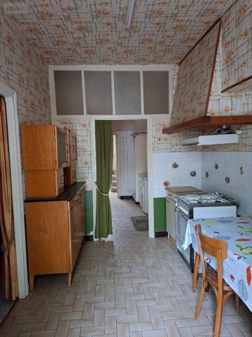 Achat - Maison | Maison de ville Saint-Amand-Montrond 18200 3 pièces 98 m 2