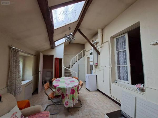 Achat - Maison | Maison de ville Saint-Amand-Montrond 18200 3 pièces 98 m 2